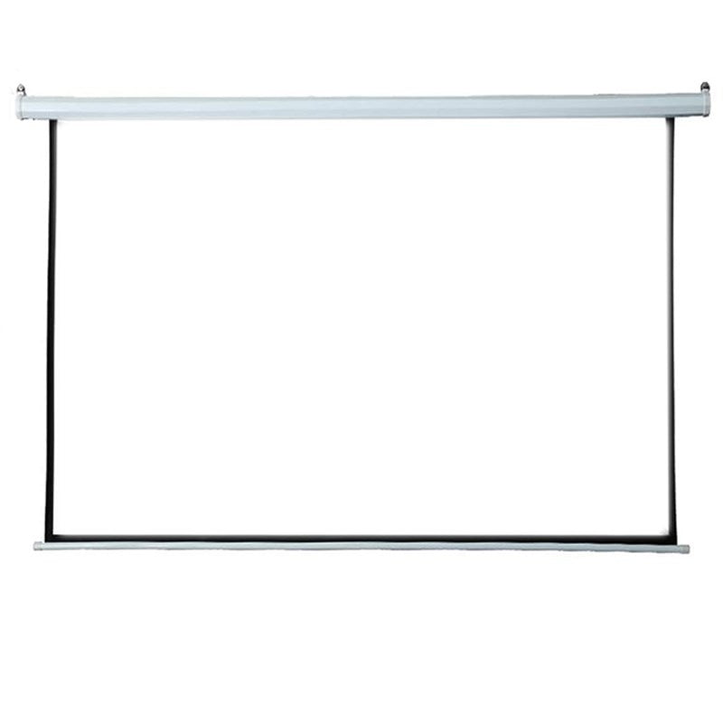 SMQ Electric Projector Screen with RF (100 SMQ Electric Projector Screen with RF (100
